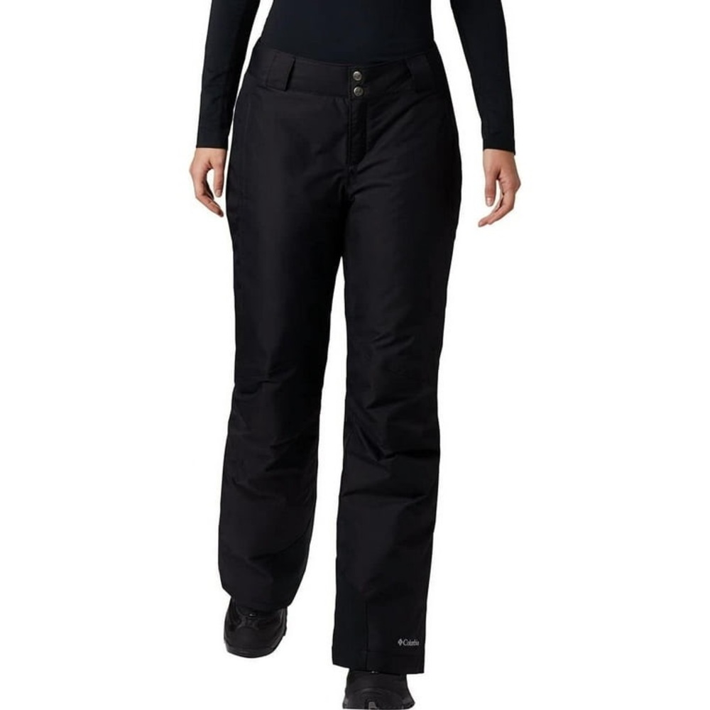 Columbia Jet Black Winter Pants